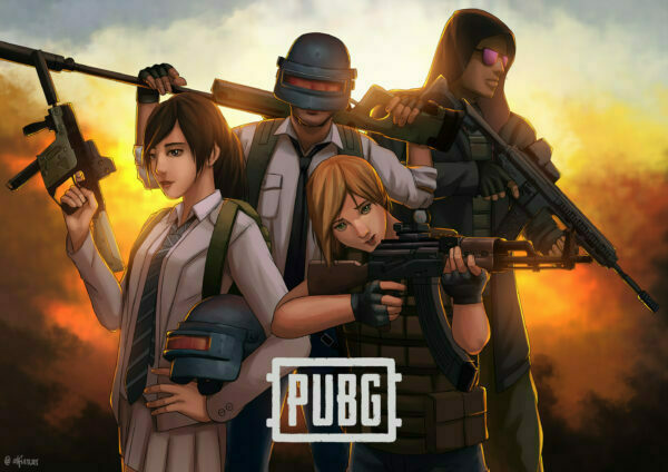 PUBG MOBILE (PRIMEPLUS)